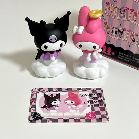 Sanrio Characters Sweet Besties Series Secret Demon And Angel