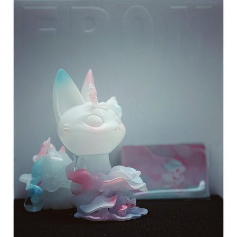 DIMOO The Dream We First Met Limited Figure(Shanghai PTS)-Candy