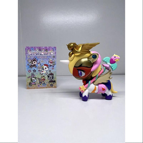 Tokidoki Unicorno Series 11 Secret-Phoenix