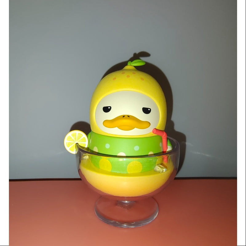 Duckoo In The Kitchen Series Lemonade