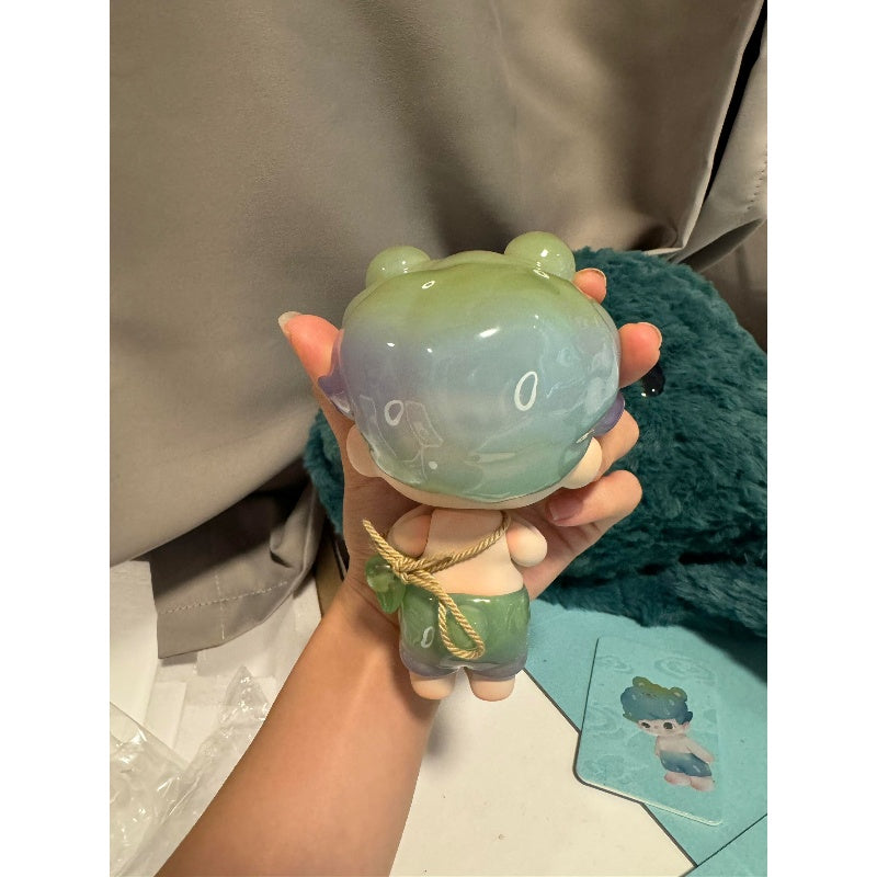 DIMOO Four Seasons Bear-Secret Summer Limited Figure – TOYSEZ