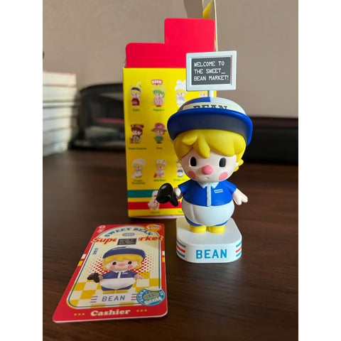 Sweet Bean Supermarket Series Secret Cashier