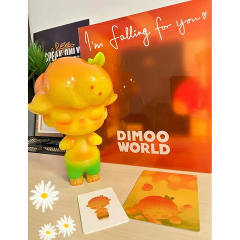 DIMOO Mango Jelly Plus Limited Figure