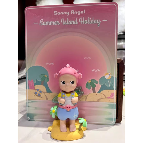 Sonny Angel Summer Island Holiday Limited Morning Glow