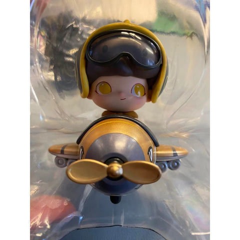 dimoo little aviator ディムー　popmart DIMOO Little Aviator Limited Figure – TOYSEZ