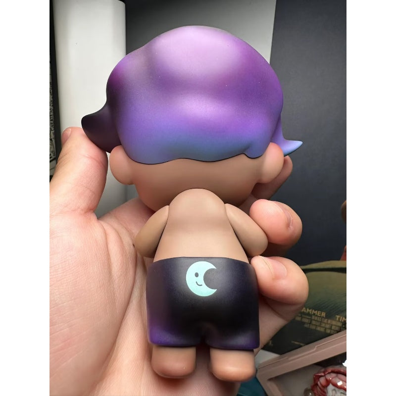 Dimoo Night Wolf DIMOO Night Limited Figure – TOYSEZ