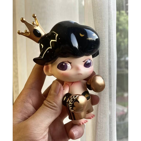 DIMOO Golden Boxer Limited Figure