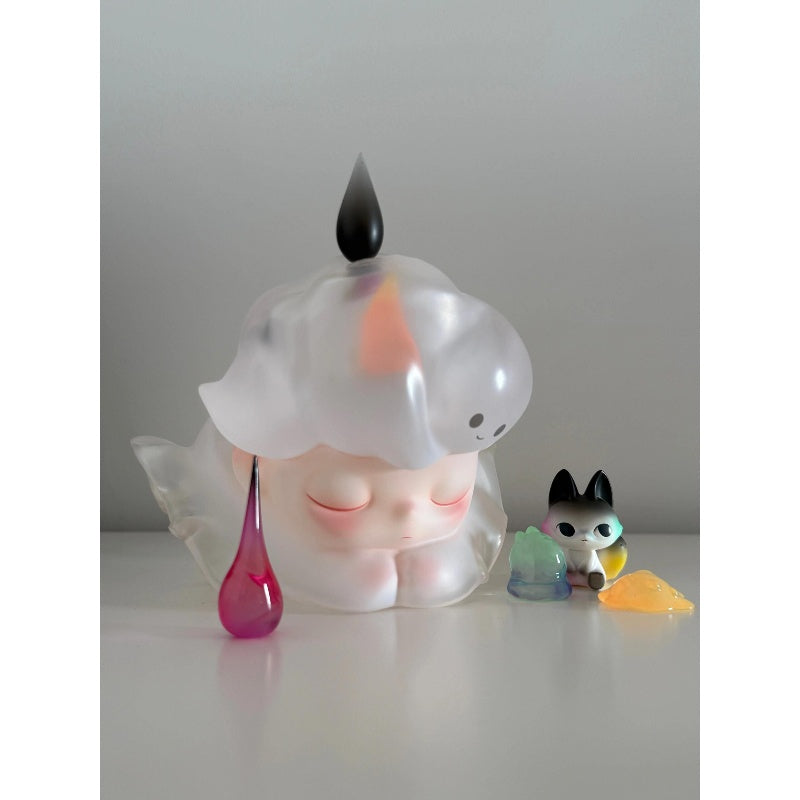 dimoo ライト　ディムー　popmart DIMOO By Your Side Series Light Up – TOYSEZ