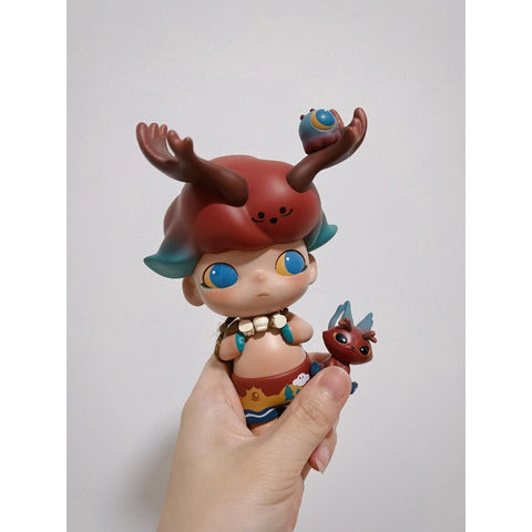DIMOO Son of the Mountain Limited Figure