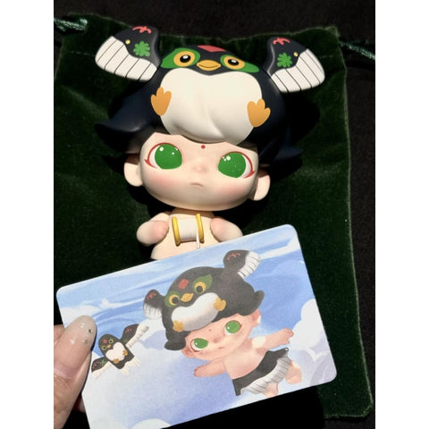 DIMOO Paper Kite Limited Figure