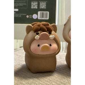 LuLu the Piggy Animal Party Mini Blind Bag Series: Wild Boar (Secret, 1/80)