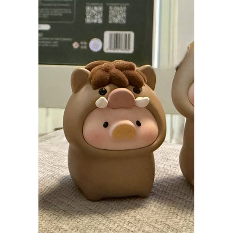 LuLu the Piggy Animal Party Mini Blind Bag Series: Wild Boar (Secret, 1/80)