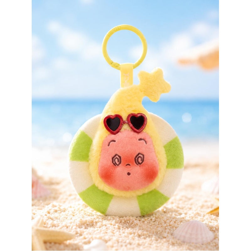 Twinkle Twinkle Island Vacation Mini Plush Pendant Blind Box Series: Sailing Day (Confirmed Style)