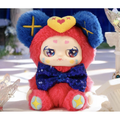 Kimmon God's Era Plush Blind Box Series: Moon God (Confirmed Style)