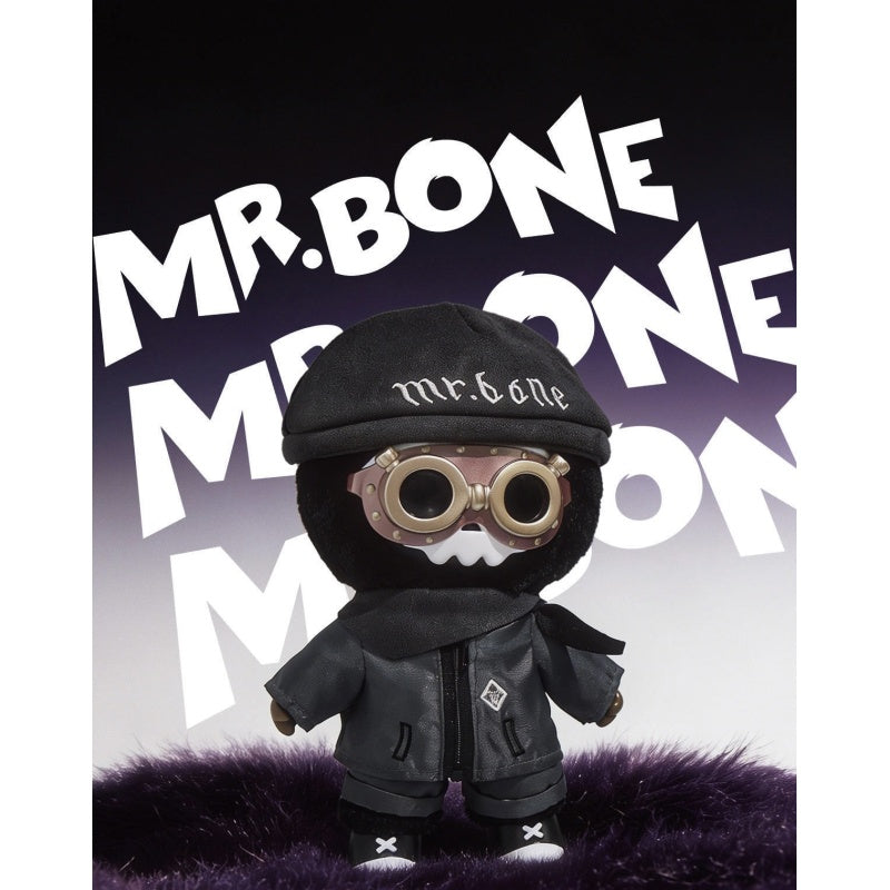 MR.BONE Bone Buddies Complete Set – photo 4