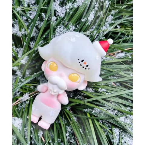 DIMOO A Snowy Christmas Eve Ver. Limited Figure