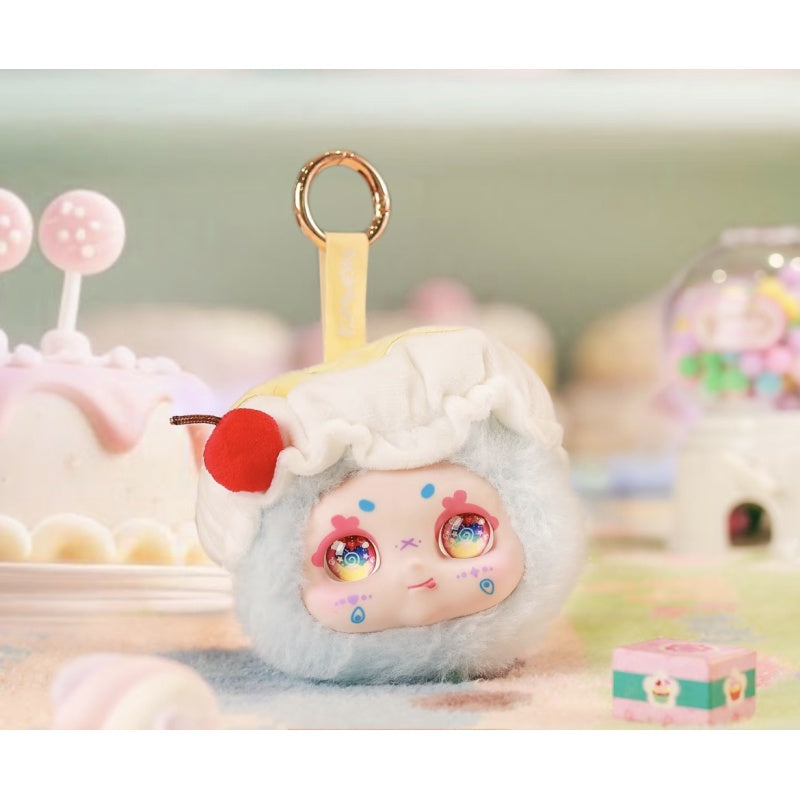 Kimmon High Tea Plush Blind Box Series: Cake (Confirmed Style)
