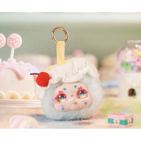 Kimmon High Tea Plush Blind Box Series: Cake (Confirmed Style)
