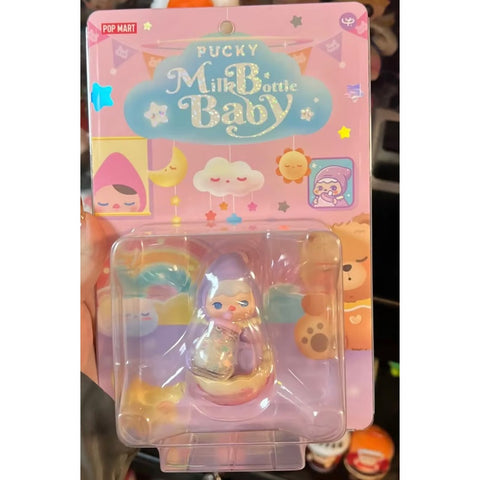 PUCKY Milk Bottle Baby Limited edition