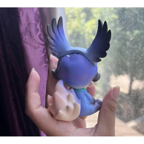 DIMOO Mengqi Purple Limited Figure