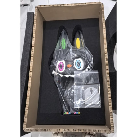 Zimomo The Monsters Titan Everyday Knows 2024 Limited Edition