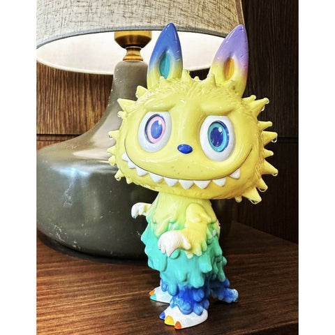 Zimomo The Monsters Instinctoy Altair 2023 Limited Edition