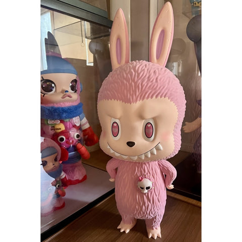 MEGA Labubu The Monsters 1000% All About Us 2024 Limited Edition