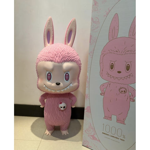 MEGA Labubu The Monsters 1000% All About Us 2024 Limited Edition