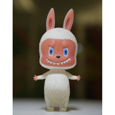Labubu The Monsters Snowy Mini 2018 Limited Edition