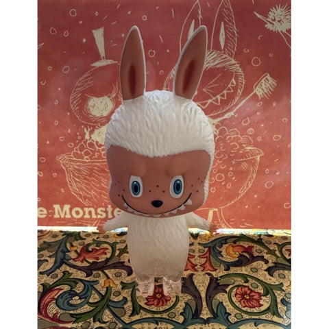 Labubu The Monsters Snowy Mini 2018 Limited Edition