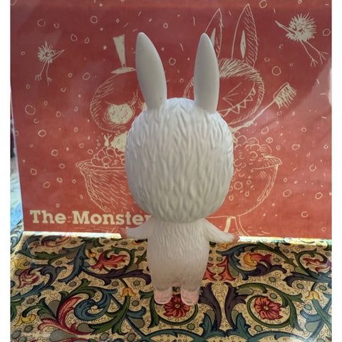 Labubu The Monsters Snowy Mini 2018 Limited Edition