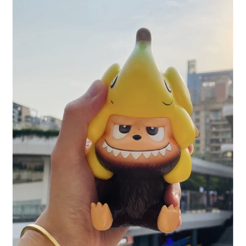 Labubu The Monsters Elfie Banana 2018 Limited Edition