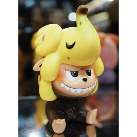 Labubu The Monsters Elfie Banana 2018 Limited Edition