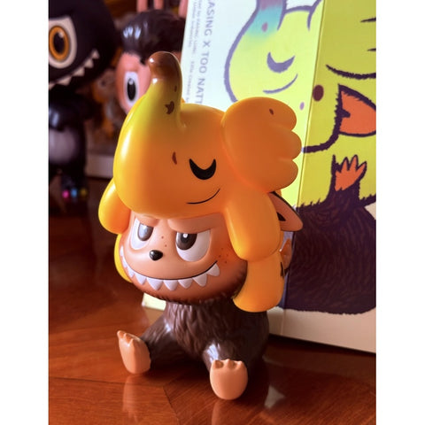 Labubu The Monsters Elfie Banana 2018 Limited Edition