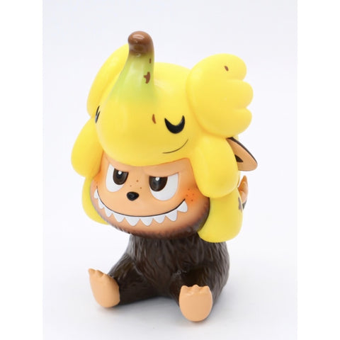 Labubu The Monsters Elfie Banana 2018 Limited Edition