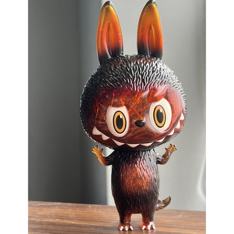 Zimomo The Monsters Cola 2018 Limited Edition