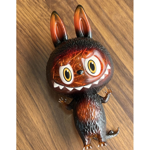 Zimomo The Monsters Cola 2018 Limited Edition