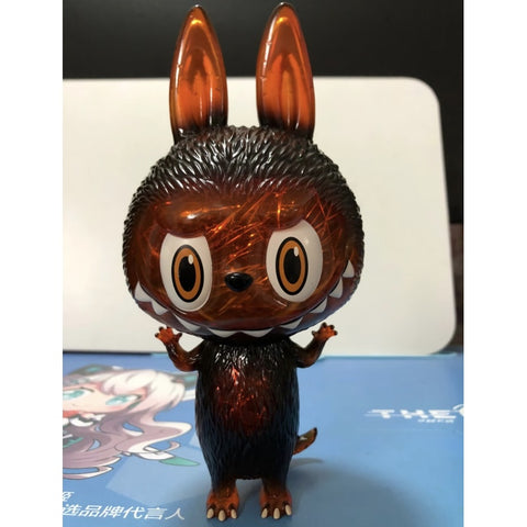 Zimomo The Monsters Cola 2018 Limited Edition
