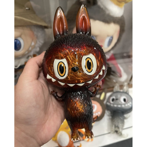 Zimomo The Monsters Cola 2018 Limited Edition