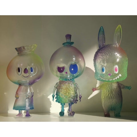 Labubu The Monsters Tycoco Spooky Labubu Box Set 2019 Limited Edition