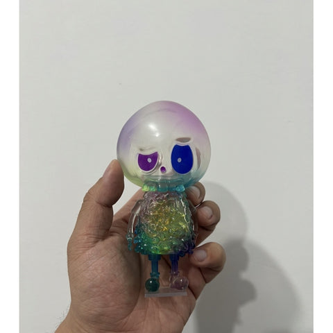 Labubu The Monsters Tycoco Spooky Labubu Box Set 2019 Limited Edition