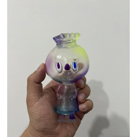 Labubu The Monsters Tycoco Spooky Labubu Box Set 2019 Limited Edition
