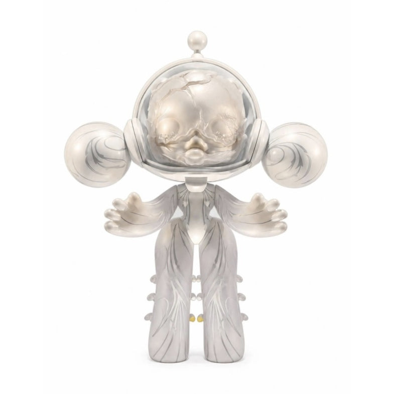 Skullpanda 400% & 1000% Figures – TOYSEZ