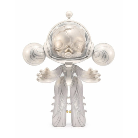 MEGA α SKULLPANDA 400% Robert Wun Vestige d'astre 2026 Limited Edition