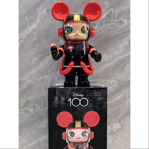 MEGA SPACE MOLLY 400% Disney 100th Anniversary 2023 LIMITED