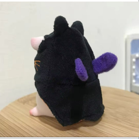 LuLu the Piggy Black Cat LuLu 2021 Limited Edition