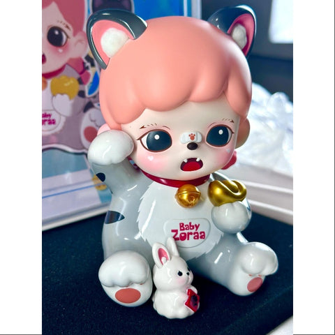 Baby Zoraa Fulu Cat 2023 Limited Edition