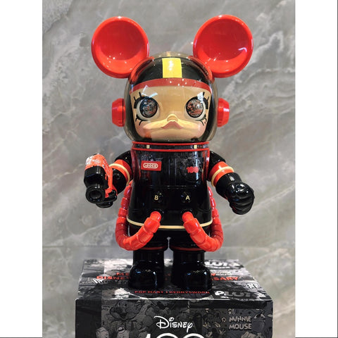 MEGA SPACE MOLLY 400% Disney 100th Anniversary 2023 LIMITED