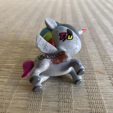 Tokidoki Unicorno Series 2 Vandalo