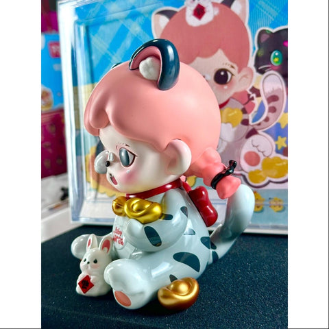Baby Zoraa Fulu Cat 2023 Limited Edition